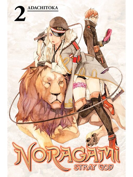 Title details for Noragami: Stray God, Volume 2 by Adachitoka - Available